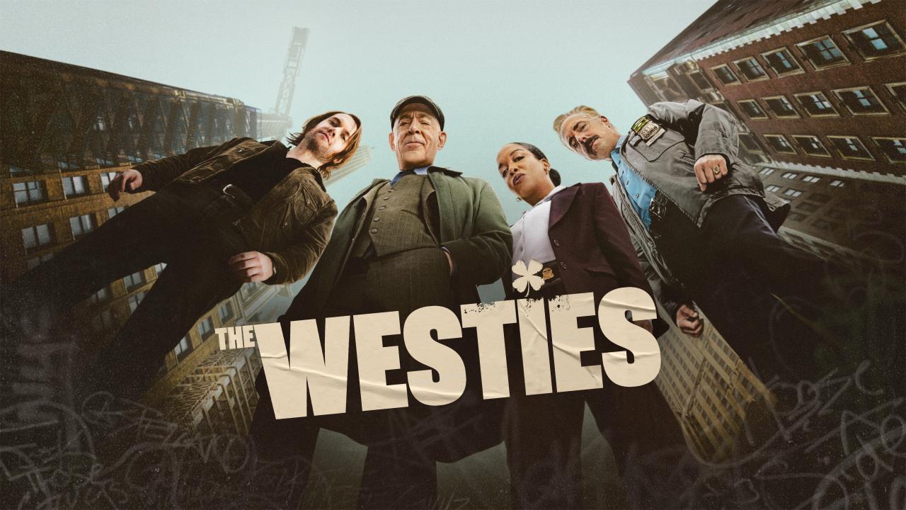 مسلسل The Westies الحلقة 4 الرابعة مترجمة