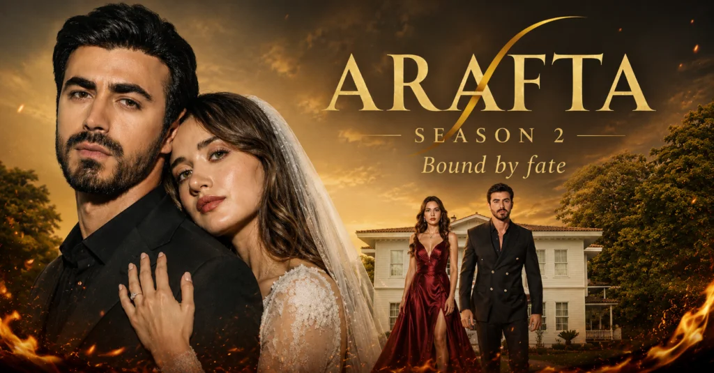 مسلسل الاعراف الموسم الثاني الحلقة 6 السادسة مترجمة