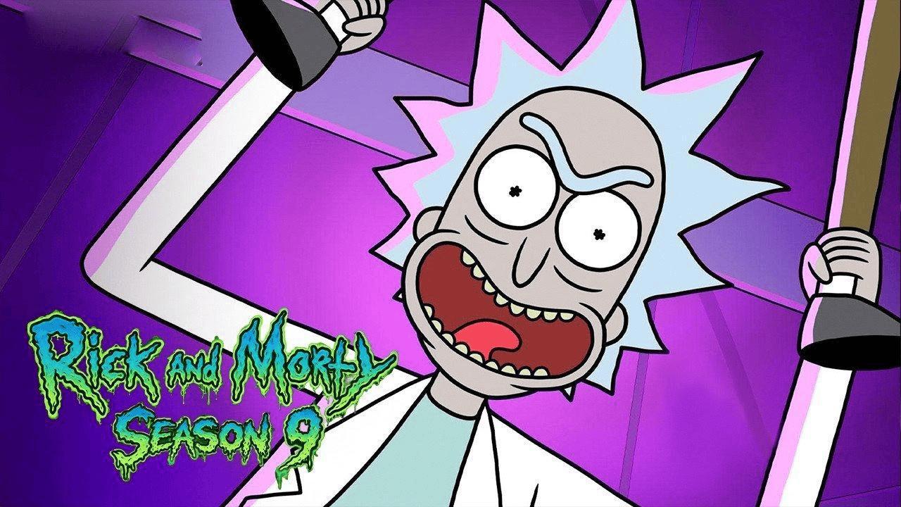 مسلسل Rick and Morty الموسم التاسع الحلقة 9 مترجمة