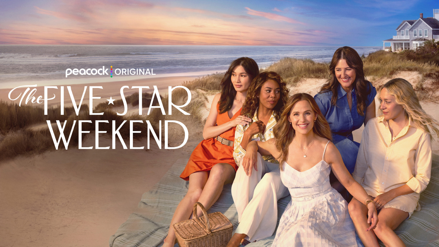 مسلسل The Five Star Weekend الحلقة 6 السادسة مترجمة