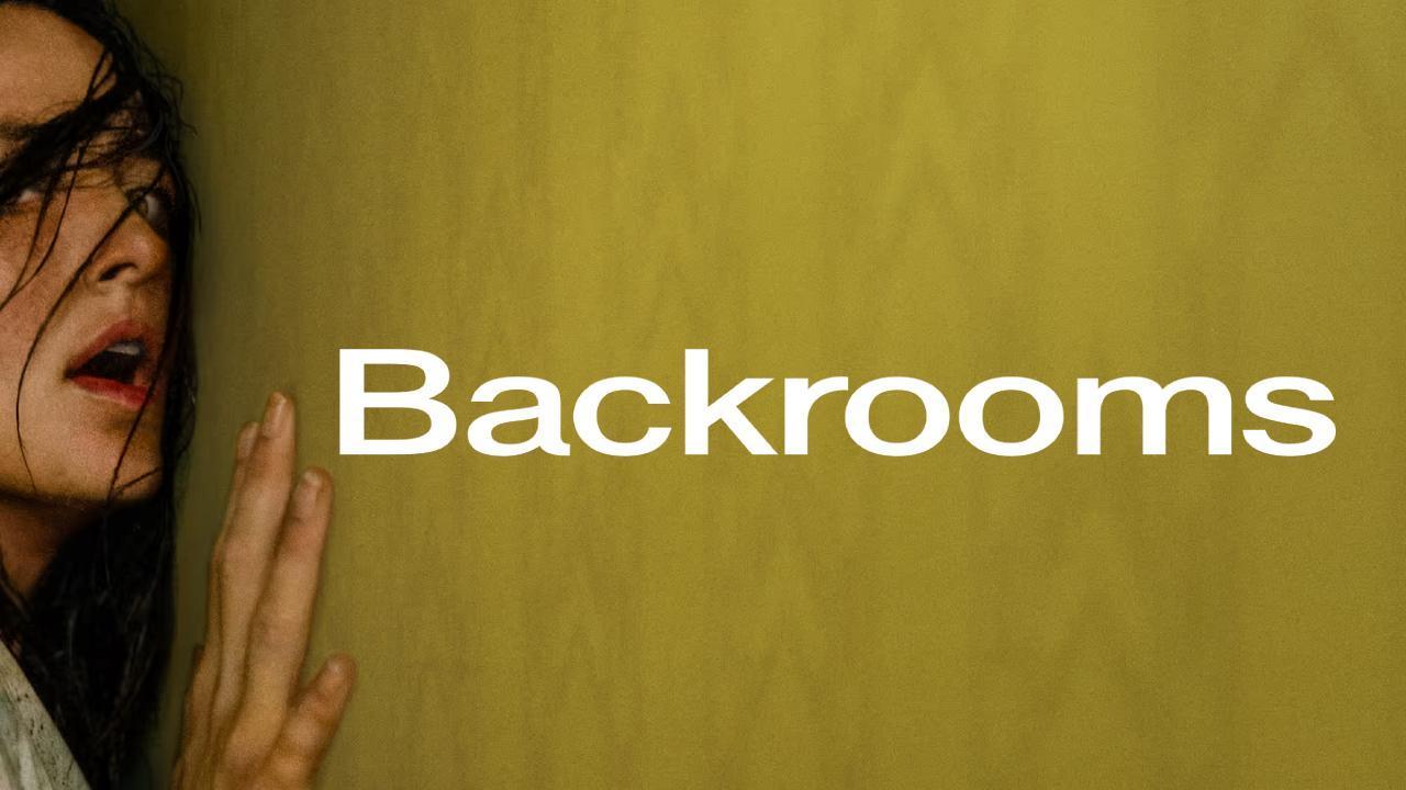 مشاهدة فيلم Backrooms 2026 مترجم