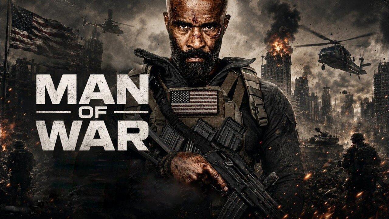 مشاهدة فيلم Man of War 2026 مترجم