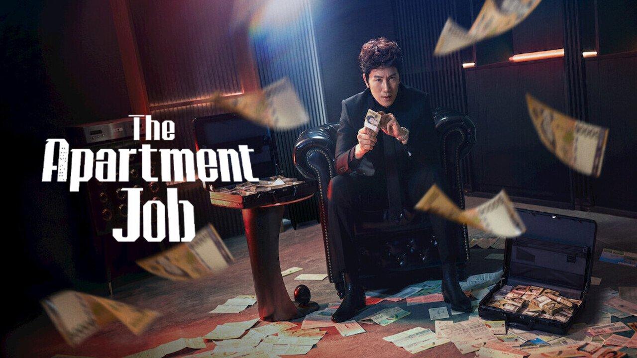 مسلسل The Apartment Job الحلقة 8 مترجمة